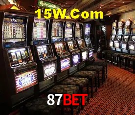Jogos de Slot 87bet