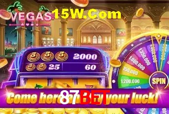 Estatísticas 87bet