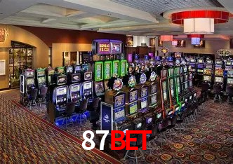 Diretório de Jogos 87bet
