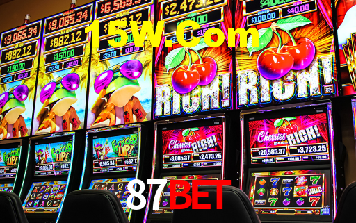 Bônus Generosos e Exclusivos no 87bet para Você!