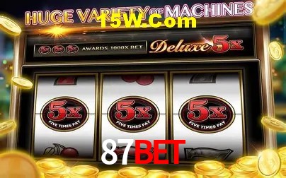 Provedores de Jogos 87bet