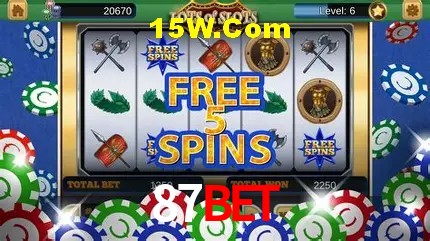 Recursos de Bônus 87bet